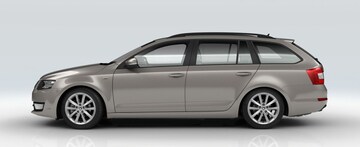 Skoda Octavia Combi 1.0 TSI 115pk Greentech Ambition Bus (2017)