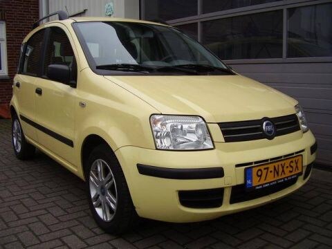 Fiat Panda 1.2 Emotion (2004)