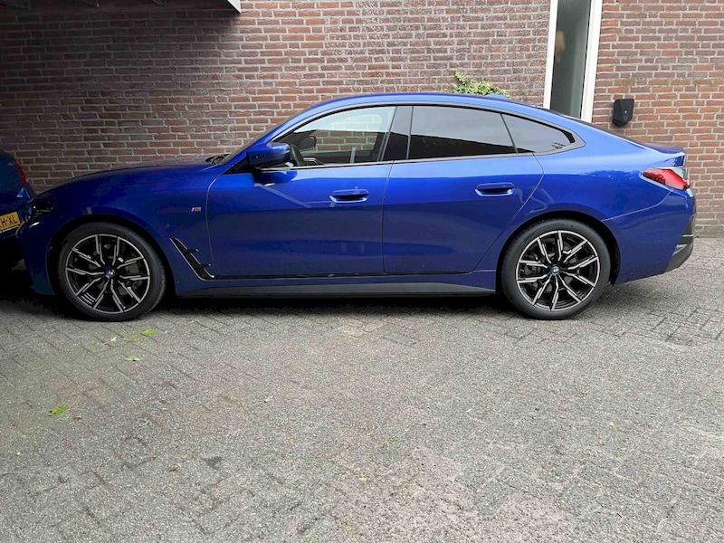 BMW i4 eDrive40 (2022)