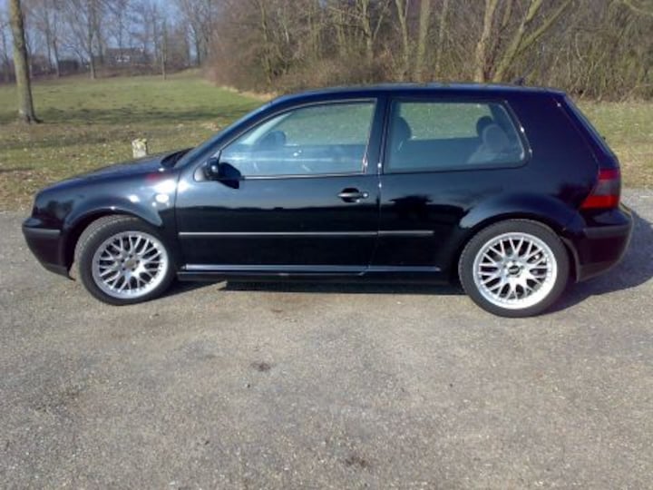 Volkswagen Golf 1.9 TDI 90pk Comfortline (2000)