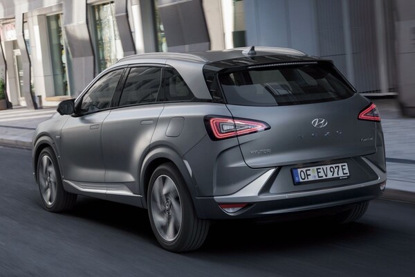 Hyundai Nexo
