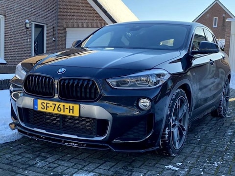 BMW X2 sDrive20i