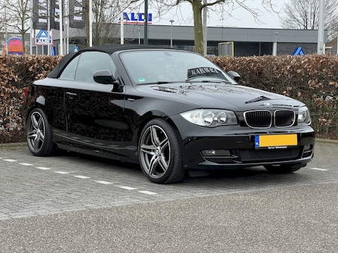 BMW 118i Cabrio High Executive