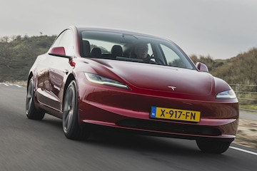 Zo ver komt de Tesla Model 3 ‘Highland’ in de praktijk