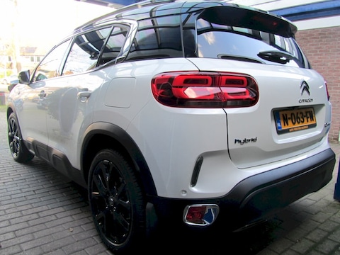 Citroen C5 Aircross Hybrid 225 Shine (2020)