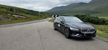 Volvo V60 B5 Business Pro (2021)
