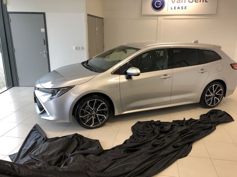 Toyota Corolla Touring Sports 2.0 Hybrid Business Intro S (2019)