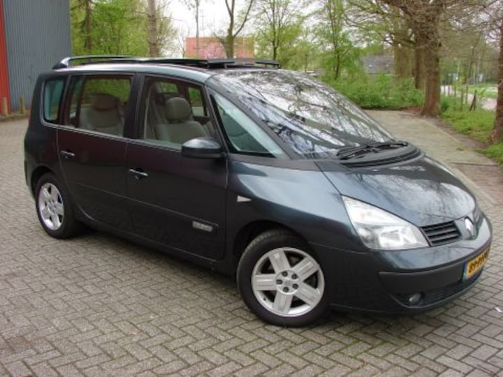 Renault Espace 2.0 Turbo 16V Privilège (2004)