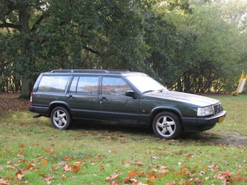 Volvo 940 Estate Polar 2.3 Limited Edition (1997)