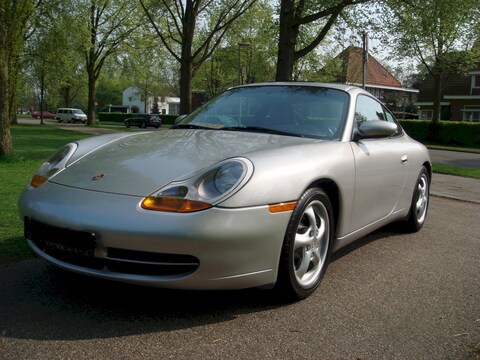 Porsche 911 Carrera Coupé