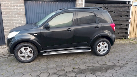Daihatsu Terios 1.5 16V DVVT 4WD Exclusive