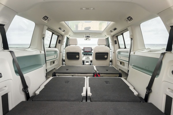 Volkswagen ID Buzz LWB