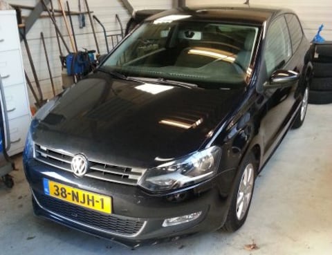 Volkswagen Polo 1.6 TDI 105pk Highline (2010)