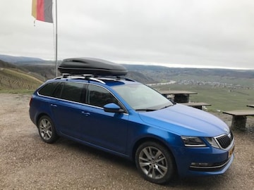 Skoda Octavia (2020)