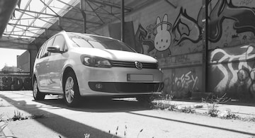 Volkswagen Touran 1.6 TDI 105pk BMT Comfortline (2013)