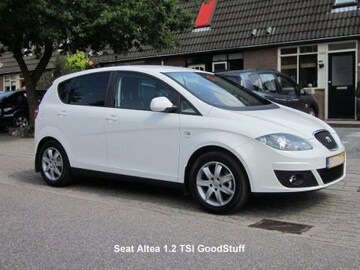 Seat Altea 1.2 TSI Good Stuff (2010)
