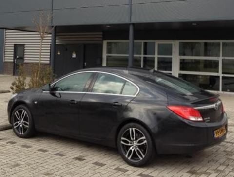 Opel Insignia 2.0 CDTI EcoFLEX 160pk SS Business Editi (2011)