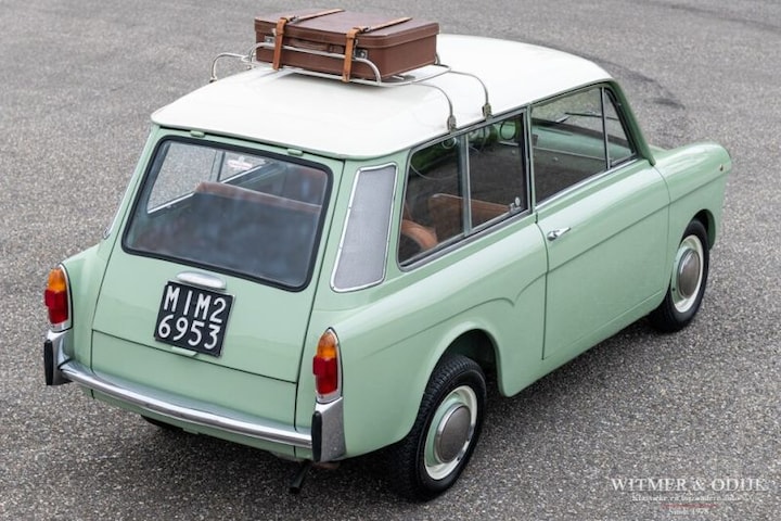 Autobianchi Panoramica