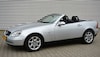Mercedes-Benz SLK 230 Kompressor (1999)