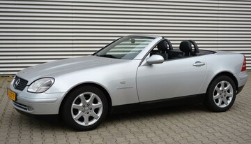 Mercedes-Benz SLK 230 Kompressor (1999)