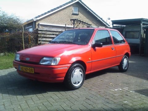 Ford Fiesta 1.1i Flash (1994)