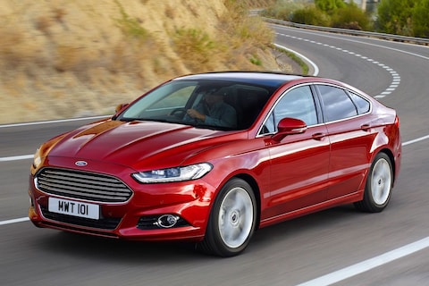 Ford Mondeo 1.5 EcoBoost Titanium