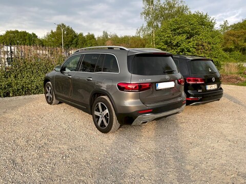 Mercedes-Benz GLB 200 Luxury Line