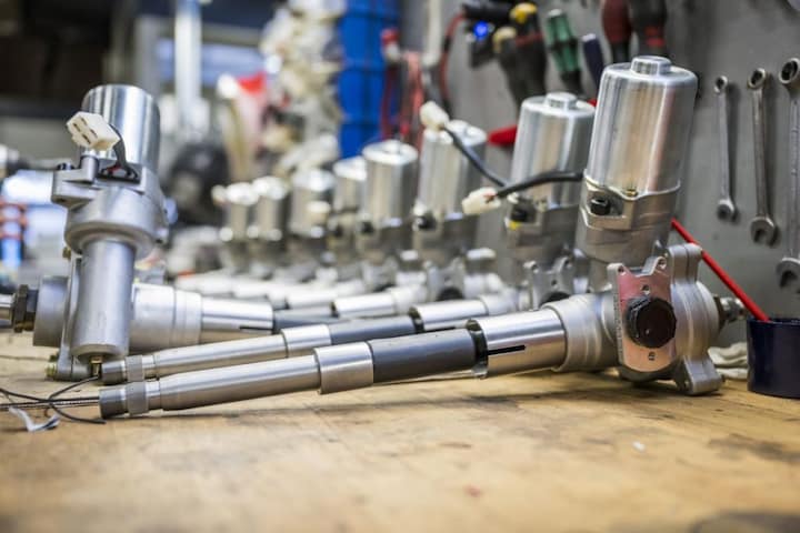 Klassiekers met stuurbekrachtiging