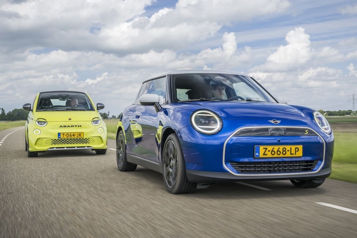 Mini Cooper SE