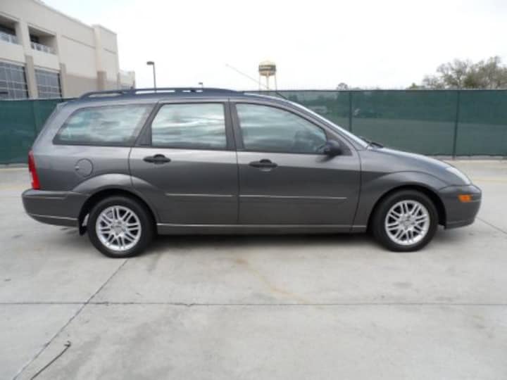 Ford Focus Wagon 1.6 16V Cool Edition