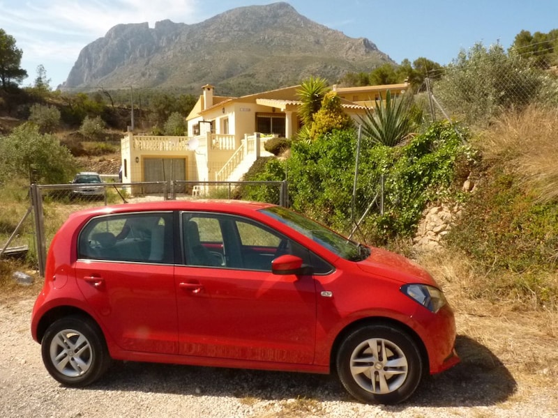 Seat Mii 1.0 75pk Style (2013)