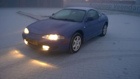 Mitsubishi Eclipse 2.0 DOHC