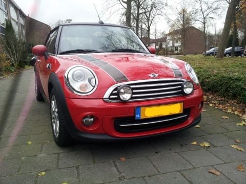 Mini Cabrio Cooper (2012)