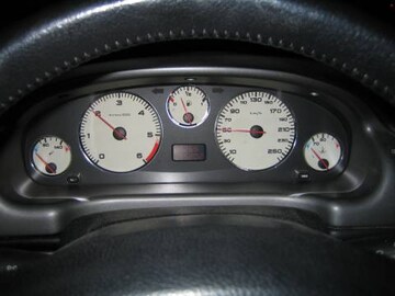 Peugeot 406 Break XS Premium 2.0 HDI 90pk (2003)