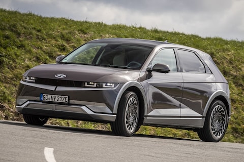 Hyundai Ioniq 5 73kWh Lounge (2021)