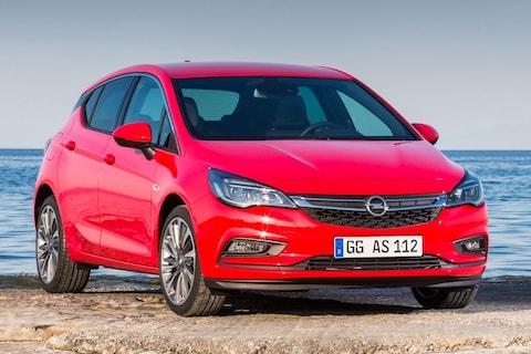 Opel Astra 1.6 CDTI 110pk Innovation