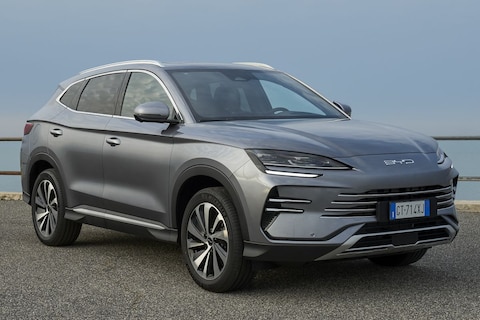 BYD Seal U DM-i Boost (2025)