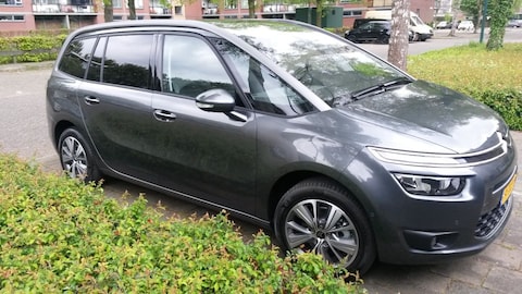 Citroën Grand C4 Picasso THP 155 Business (2014)