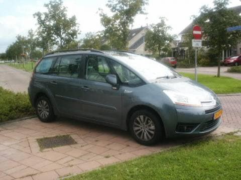 Citroën Grand C4 Picasso 1.8 16V Lumière (2008)
