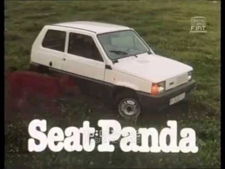 Fiat Panda 45 S