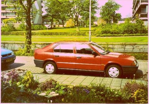 Alfa Romeo 33 1.3 V (1991)