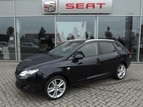 Seat Altea 2.0 TDi 170pk FR (2008)