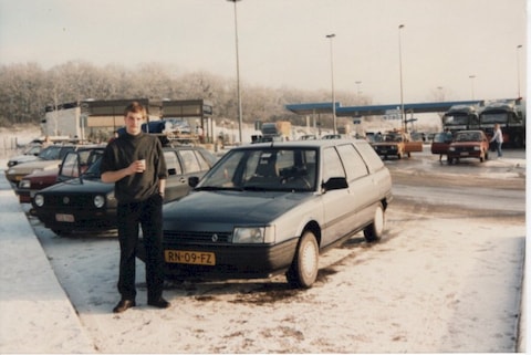 Renault 21 Nevada TD