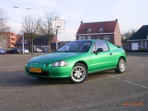 Honda CRX 1.6 ESi (1994)