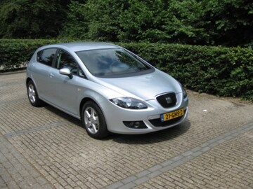 Seat Leon 1.9 TDI Ecomotive 25 Edition I (2008)