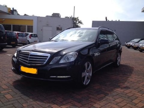 Mercedes-Benz E 200 BlueEFFICIENCY Estate Edition 125! Sport