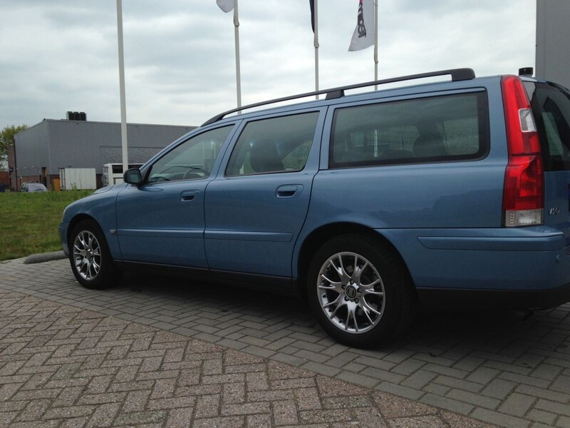 Volvo V70 D Edition Classic (2006)