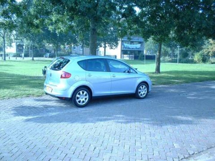 Seat Altea 1.9 TDi Businessline (2005)