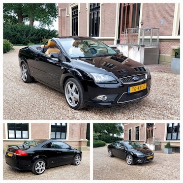 Ford Focus Coupé-Cabriolet 2.0 16V Titanium (2007)