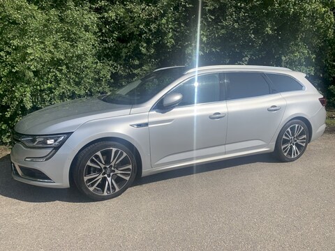 Renault Talisman Estate dCi 160 Initiale Paris